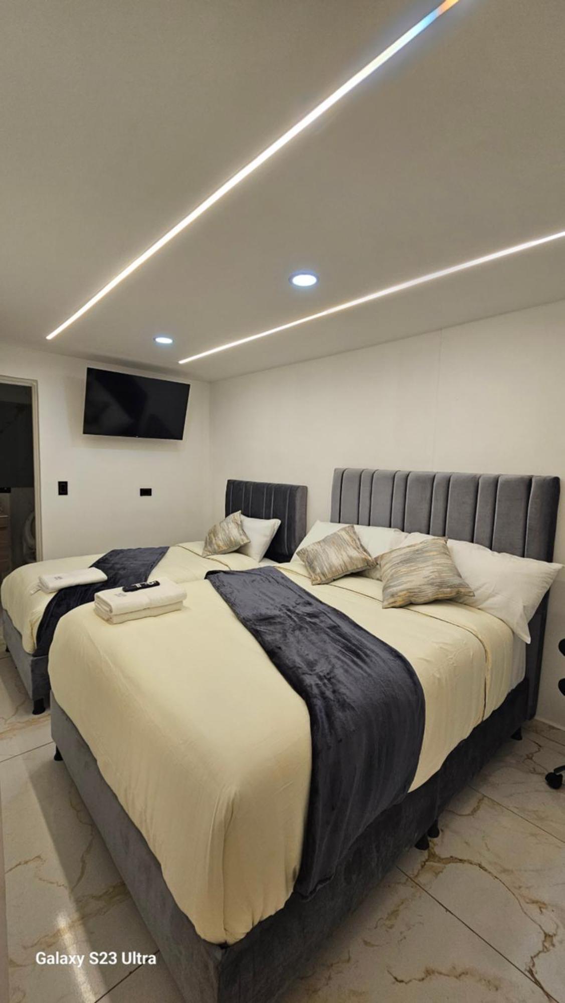 Hotel West Inn بوغوتا المظهر الخارجي الصورة