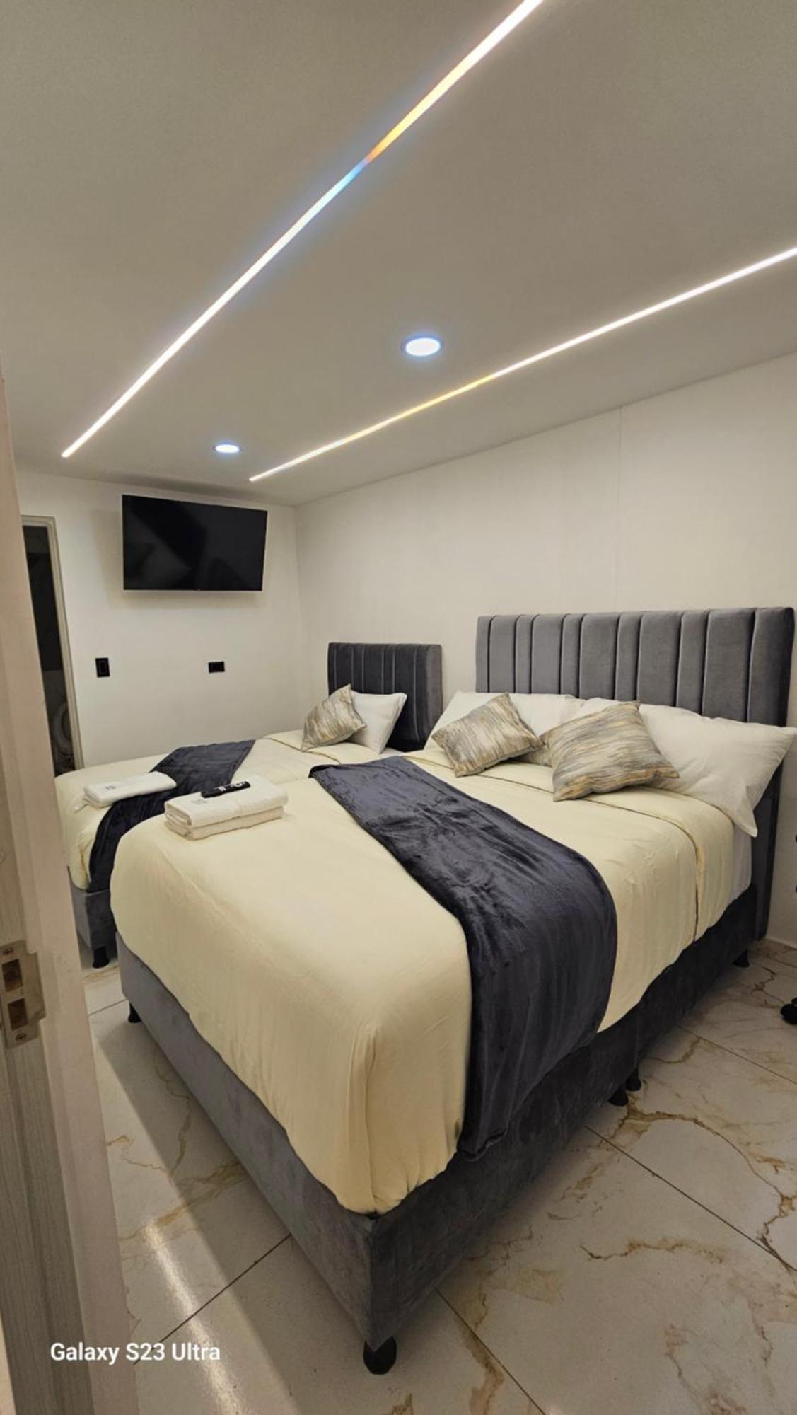 Hotel West Inn بوغوتا المظهر الخارجي الصورة