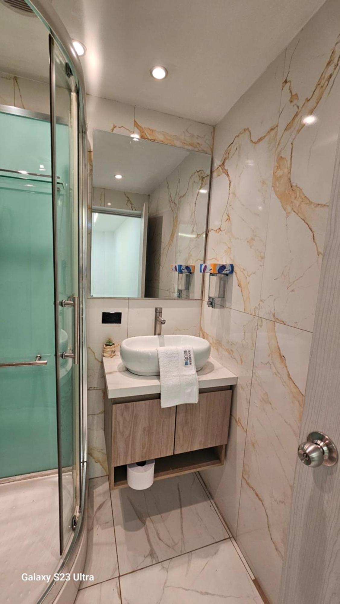 Hotel West Inn بوغوتا المظهر الخارجي الصورة