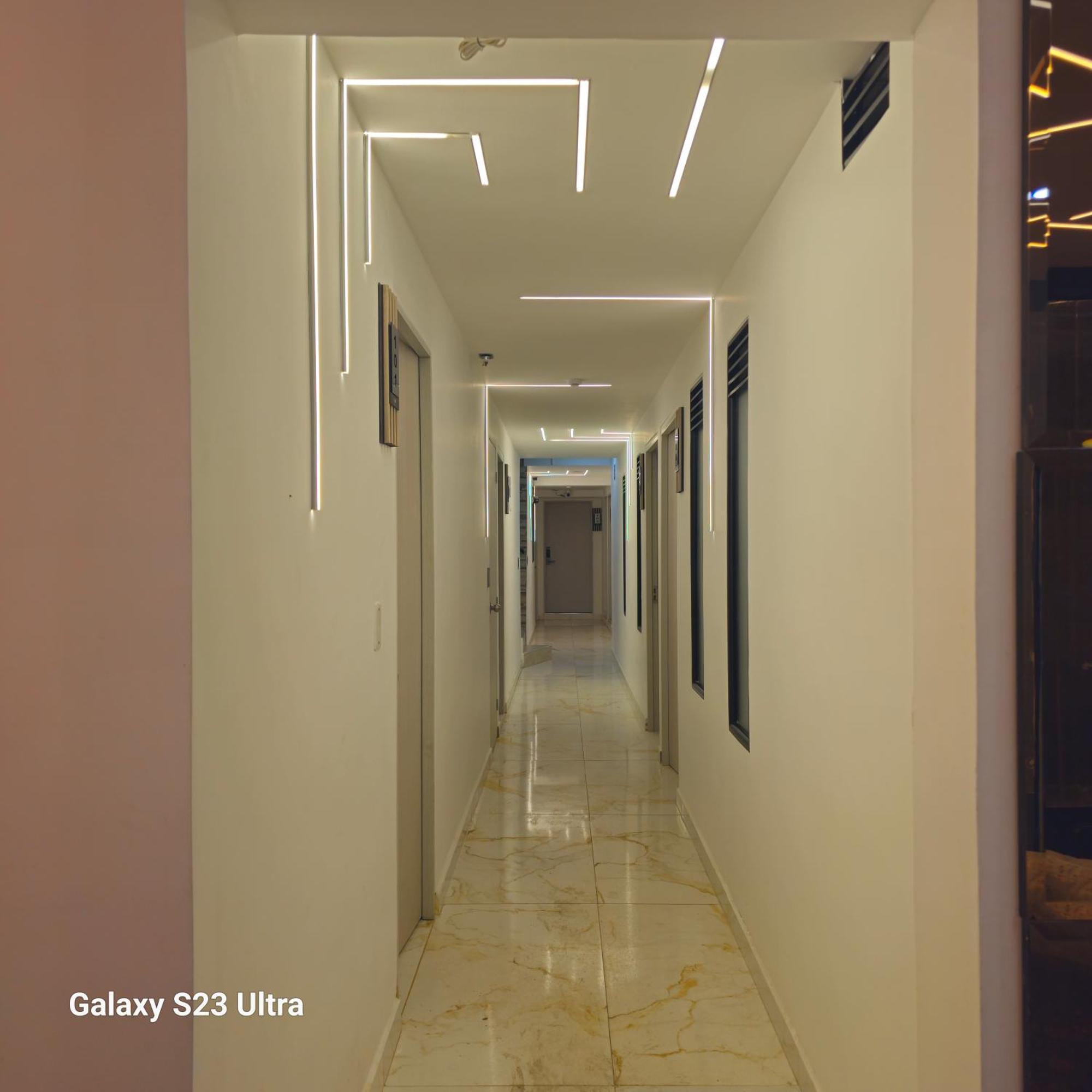 Hotel West Inn بوغوتا المظهر الخارجي الصورة